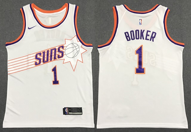 Phoenix Suns Jerseys 10